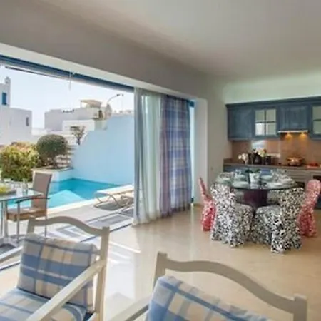 Premium Mine 2 Bedrooms Private Outdoor Pool Furnished Sun Terrace Shaded Furnished Terrace Private Garden Fig, Villa Protaras