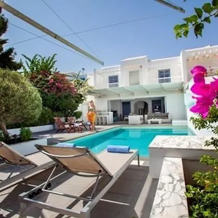 וילה Premium Mine 2 Bedrooms Private Outdoor Pool *