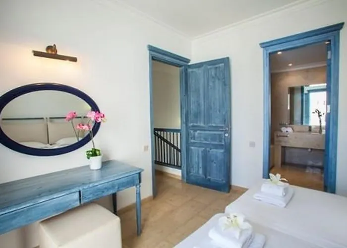 Premium Mine 2 Bedrooms Private Outdoor Pool Villa Protaras