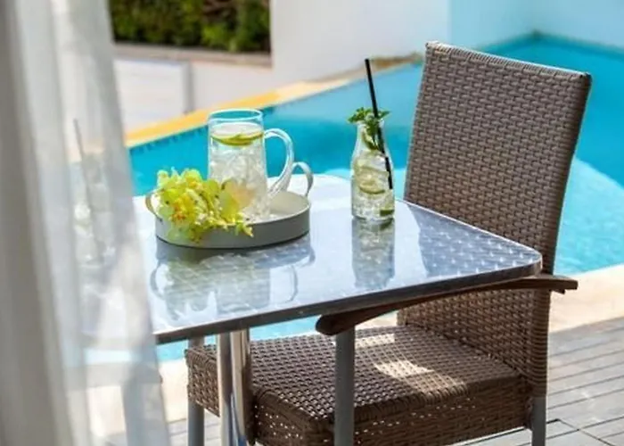 Premium Mine 2 Bedrooms Private Outdoor Pool Villa