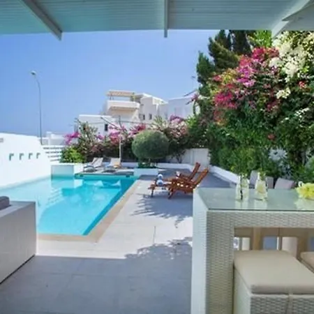 Premium Mine 2 Bedrooms Private Outdoor Pool * Protaras