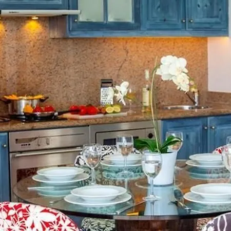 Premium Mine 2 Bedrooms Private Outdoor Pool * Protaras