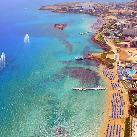 Willa Premium Mine 2 Bedrooms Private Outdoor Pool Protaras