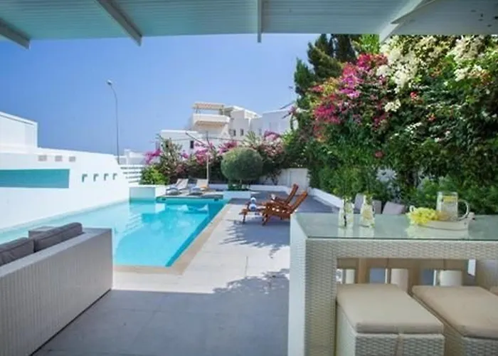 Premium Mine 2 Bedrooms Private Outdoor Pool * Протарас