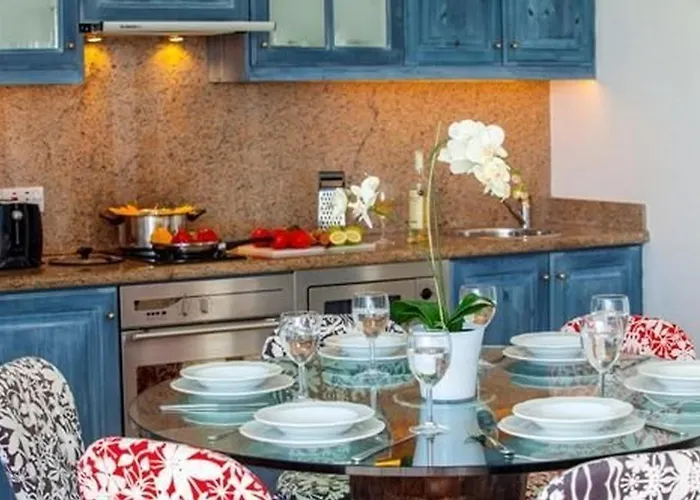 Premium Mine 2 Bedrooms Private Outdoor Pool * Протарас