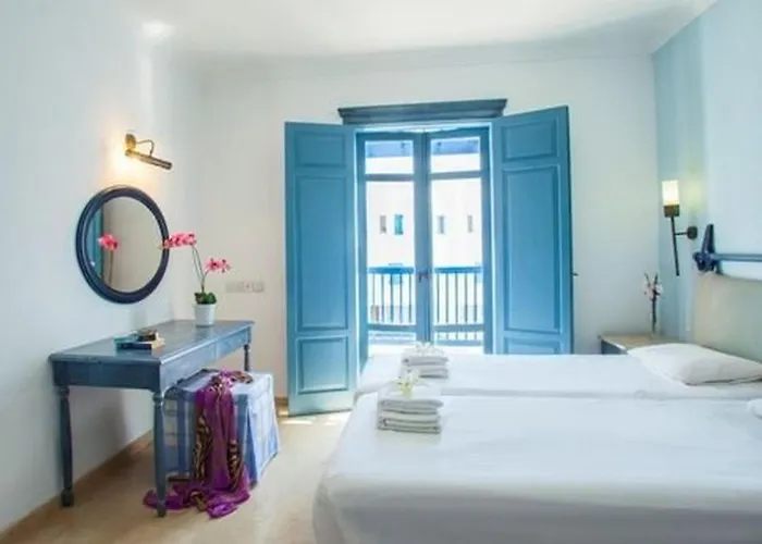 Premium Mine 2 Bedrooms Private Outdoor Pool Вилла Протарас