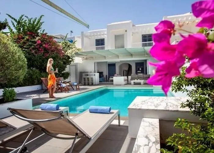 Вилла Premium Mine 2 Bedrooms Private Outdoor Pool Протарас