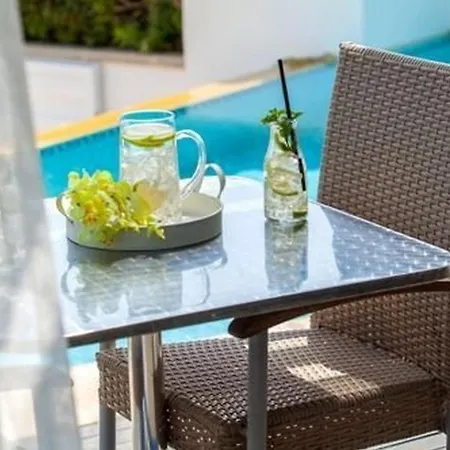 Premium Mine 2 Bedrooms Private Outdoor Pool Furnished Sun Terrace Shaded Furnished Terrace Private Garden Fig, * Protaras