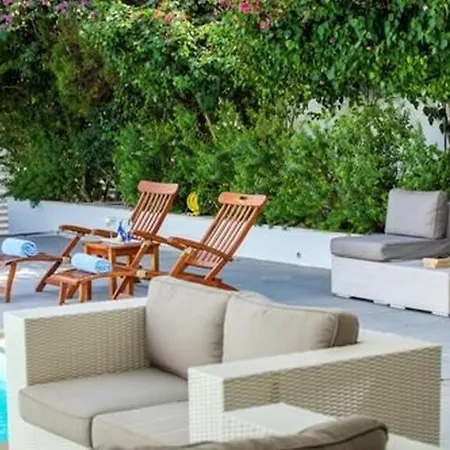 Premium Mine 2 Bedrooms Private Outdoor Pool Furnished Sun Terrace Shaded Furnished Terrace Private Garden Fig, * Protaras