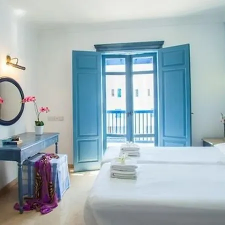 Premium Mine 2 Bedrooms Private Outdoor Pool Furnished Sun Terrace Shaded Furnished Terrace Private Garden Fig, Villa Protaras