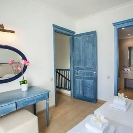 Premium Mine 2 Bedrooms Private Outdoor Pool Furnished Sun Terrace Shaded Furnished Terrace Private Garden Fig, Villa Protaras
