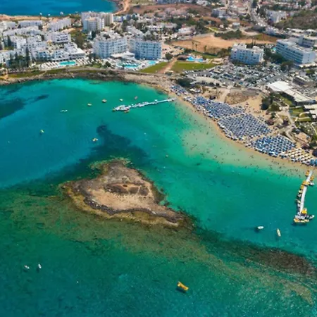 Premium Mine 2 Bedrooms Private Outdoor Pool Protaras