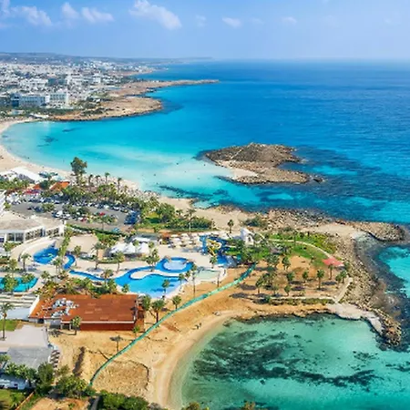 Premium Mine 2 Bedrooms Private Outdoor Pool Protaras