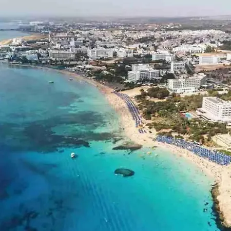 Premium Mine 2 Bedrooms Private Outdoor Pool Protaras
