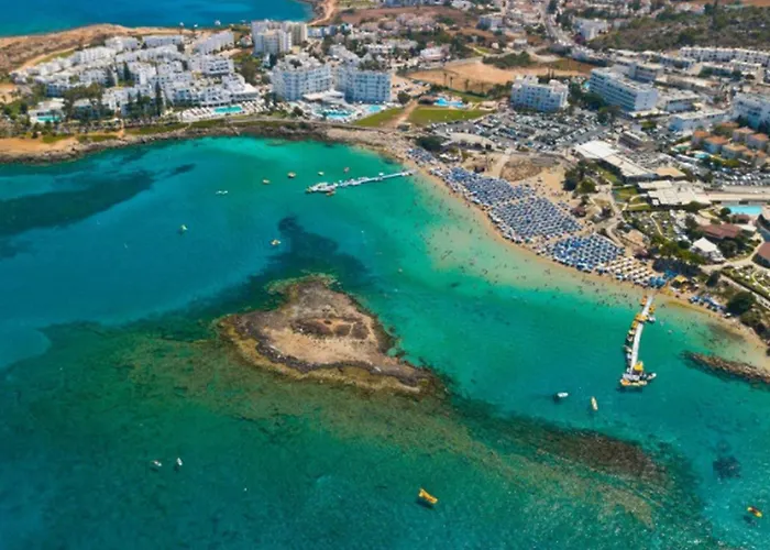 Premium Mine 2 Bedrooms Private Outdoor Pool Protaras