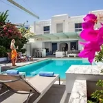 别墅 Premium Mine 2 Bedrooms Private Outdoor Pool 普罗塔拉斯